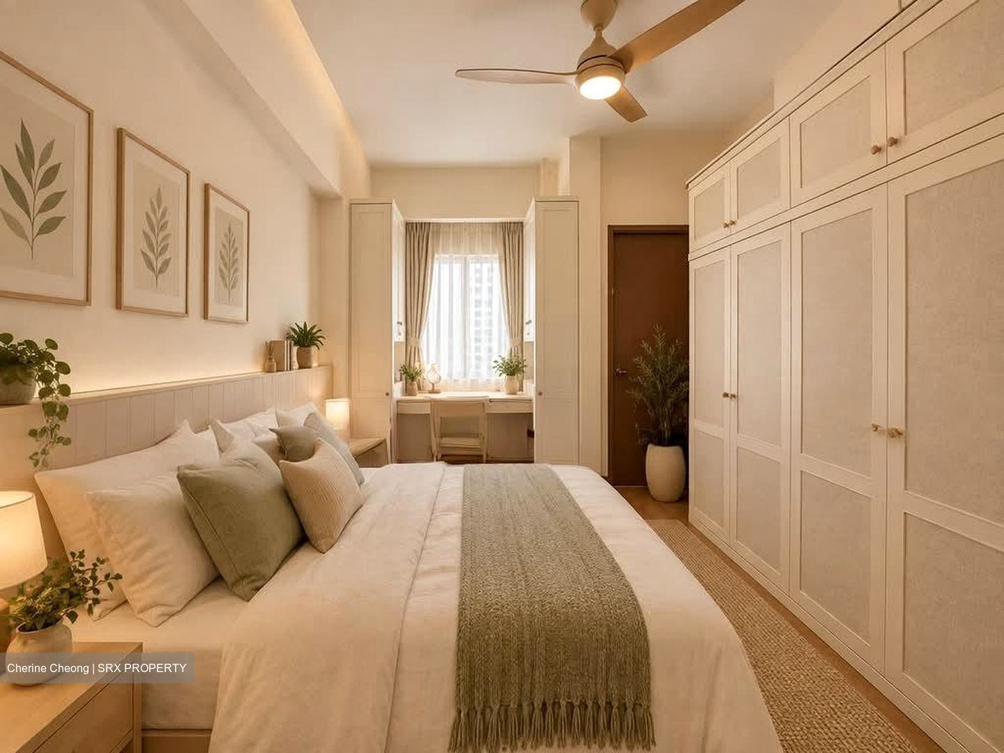 Hillington Green (D23), Condominium #603697091